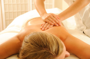 relaxation massage